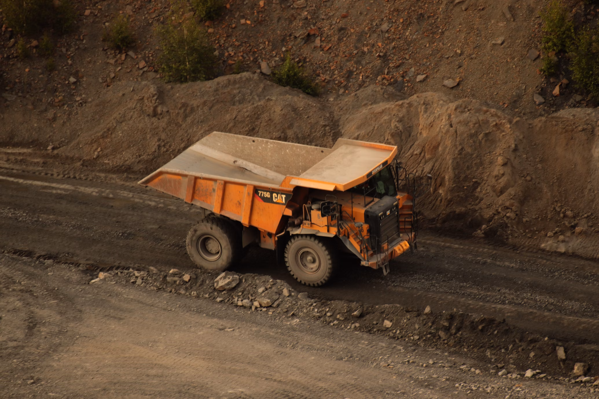 Earthmoving / Construction