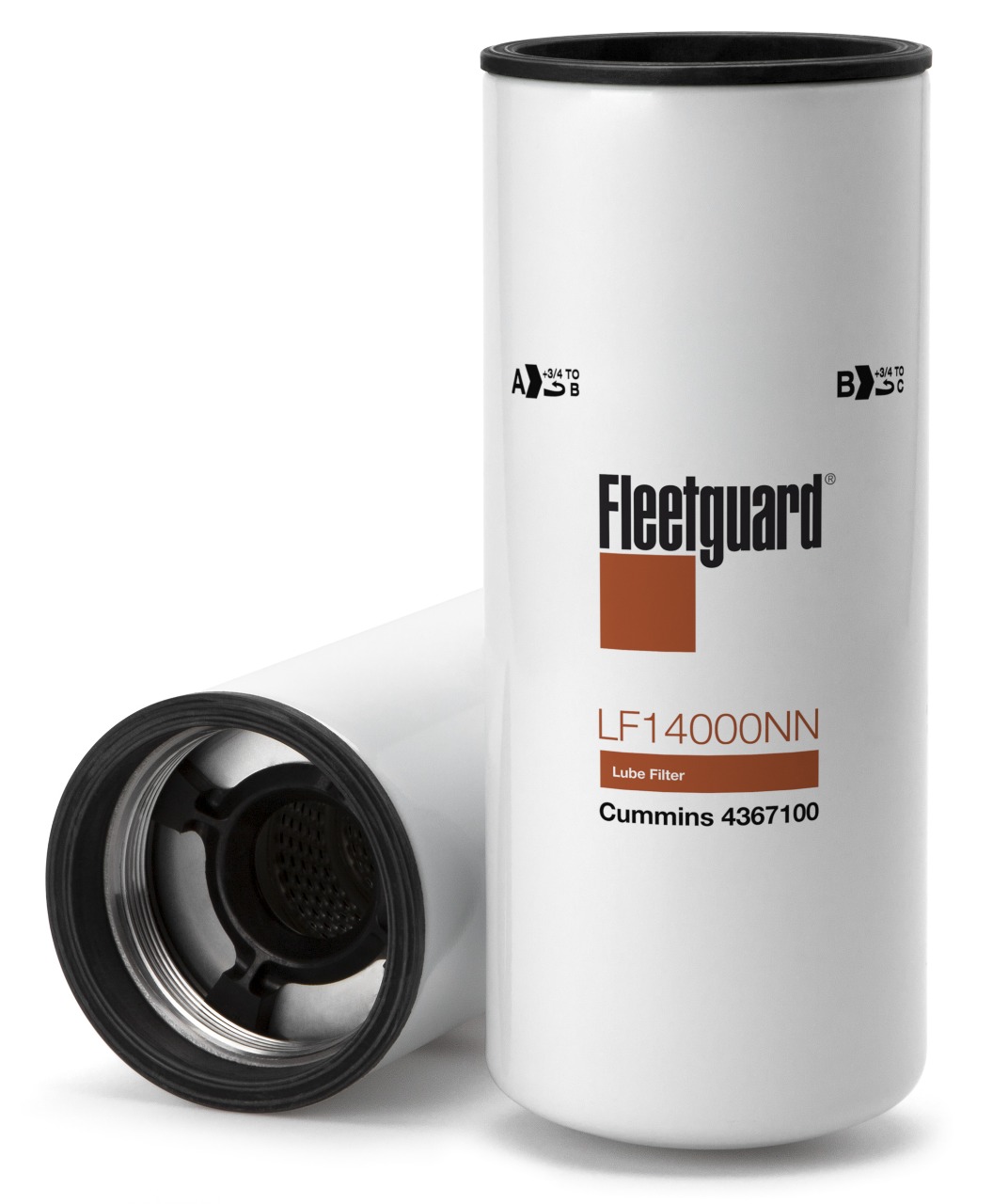 Lube Filtration